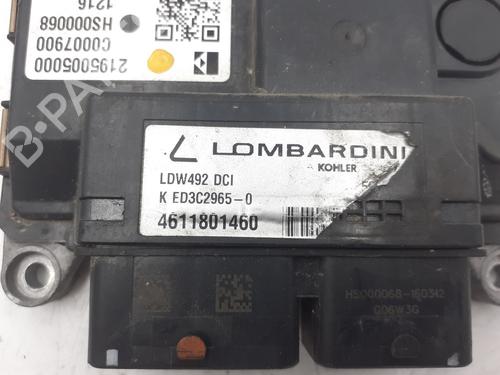 Engine control unit (ECU) LIGIER JS50 0.5 | BP39762580M57 - Image 3