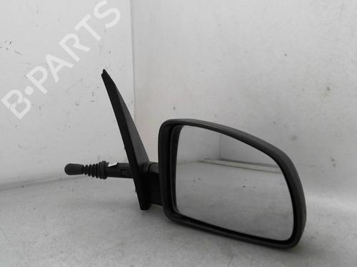 Used Right mirror OPEL MERIVA A MPV (X03) 1.4 16V Twinport (E75) (90 hp) 24774857