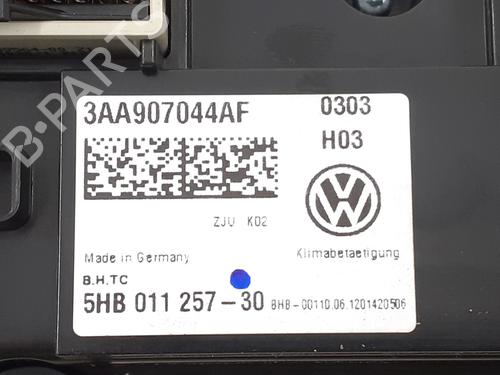 Climate control VW TOURAN (1T3) 1.6 TDI | BP24771879I5
