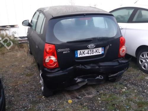 Heater blower motor KIA PICANTO I (SA) 1.1 | BP24778650M62 