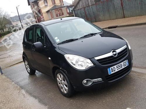 Right mirror OPEL AGILA B (H08) 1.3 CDTI (F68) | BP24783191C27 
