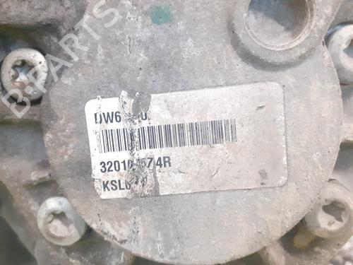 Used Gearbox Gearbox RENAULT ESPACE V (JR_) [2015-2023] 30435220 30435220