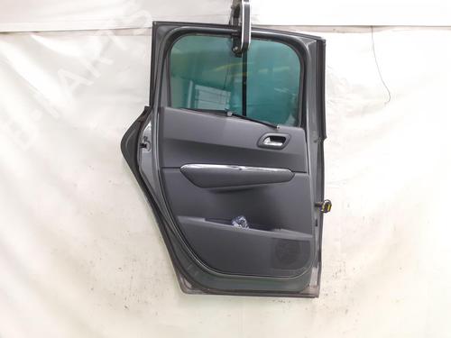 Left rear door PEUGEOT 3008 I MPV (0U_) 2.0 HDi 150 / BlueHDi 150 | BP24796720C4 