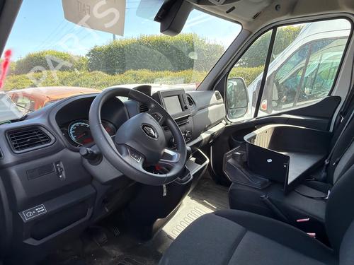 Venstre forlygte RENAULT MASTER III Platform/Chassis (EV, HV, UV) | BP36847413C28 - Image 9