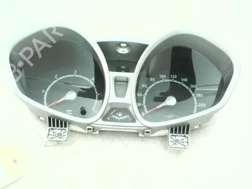 Kombinert Instrument FORD FIESTA VI (CB1, CCN) 1.4 TDCi | BP24778587C47