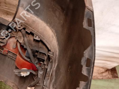 Rear bumper PEUGEOT 3008 I MPV (0U_) 1.6 THP | BP29477885C8 