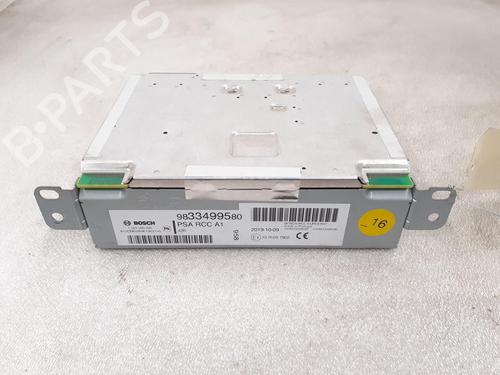 radio-citroen-berlingo-box-bodympv-k9-2018-24795594 main image