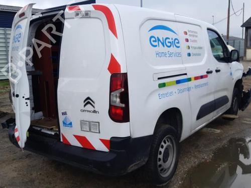 Climate control CITROËN BERLINGO Box Body/MPV (K9) 1.5 BlueHDi 100 | BP24779061I5 - Image 8