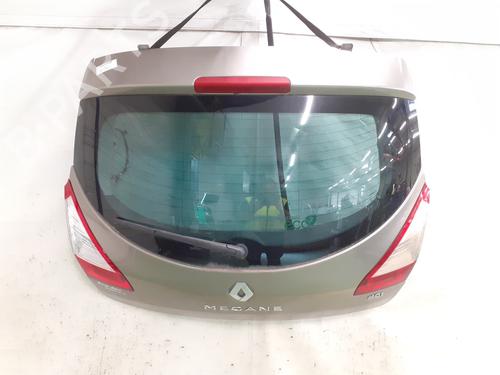 Used Tailgate RENAULT MEGANE III Hatchback (BZ0/1_, B3_) 1.9 dCi (BZ0N, BZ0J) (131 hp) 26028096