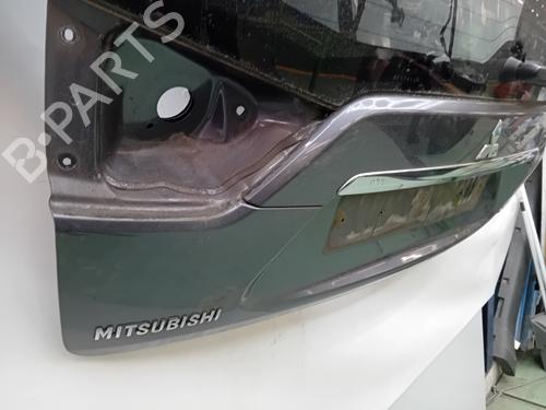 Used Tailgate Tailgate MITSUBISHI OUTLANDER II (CW_W) 2.2 DI-D 4WD (177 hp) 34411913 34411913