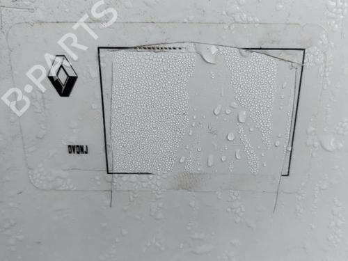 Left sun visor RENAULT TWINGO III (BCM_, BCA_) 0.9 TCe 90 (BCM9, BCM2) | BP24779045I1  - Image 13