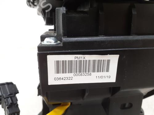 Gear lever OPEL CROSSLAND X / CROSSLAND (P17, P2QO) 1.2 (75) | BP24796483M90 