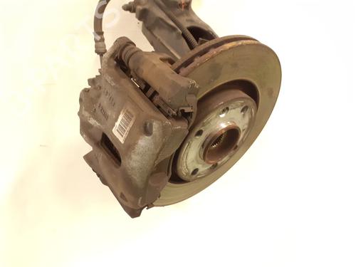 Used Left front steering knuckle Left front steering knuckle CITROËN C3 III (SX) 1.2 THP 110 (SXHNPS, SXHNZT, SXHNZ6) (110 hp) 24771361 24771361