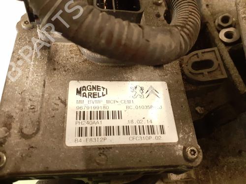 Gearbox PEUGEOT 508 I (8D_) 2.0 HDi Hybrid4 AWC | BP24798548M3 - Image 3