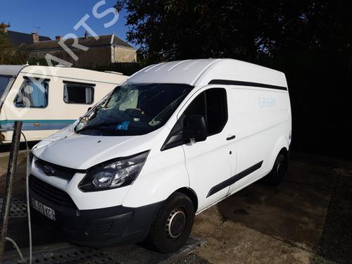 Brugte FORD TRANSIT CUSTOM V362 Van (FY, FZ) 2.2 TDCi 2668204