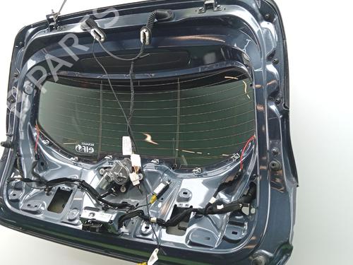 Used Tailgate Tailgate 37472945 37472945