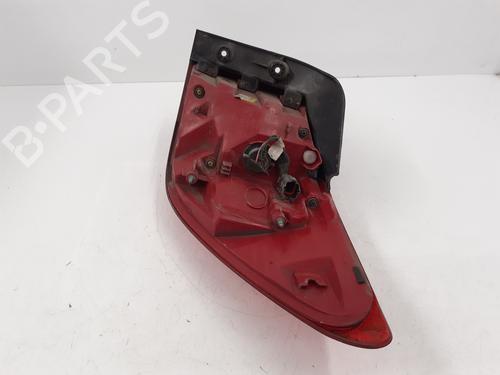 Used Left taillight Left taillight KIA SPORTAGE III (SL) 2.0 CRDi AWD (136 hp) 30396063 30396063