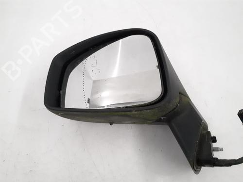 Used Left mirror RENAULT SCÉNIC III (JZ0/1_) 1.5 dCi (110 hp) 30309337
