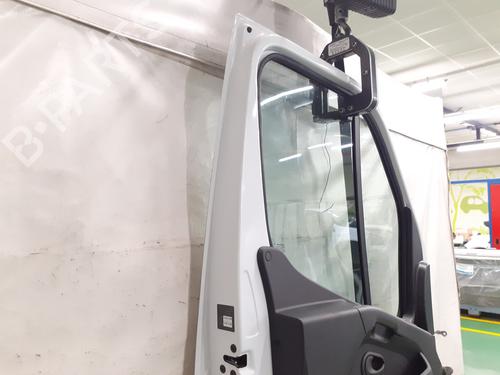 Left front door RENAULT MASTER III Platform/Chassis (EV, HV, UV)  | BP32186580C2 