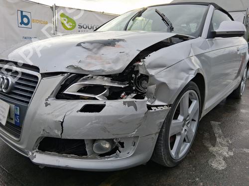 Starter AUDI A3 Convertible (8P7) 2.0 TFSI | BP33635014M8 - Image 41