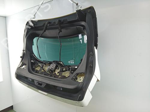 Tailgate RENAULT MEGANE IV Hatchback (B9A/M/N_) 1.2 TCe 130 (B9MR) | BP36096588C6 - Image 4