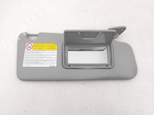 Used Right sun visor PEUGEOT 4007 (VU_, VV_) 2.2 HDi (156 hp) 24791171