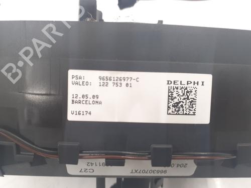 Steering column stalk PEUGEOT 1007 (KM_) 1.6 16V | BP30967768I23 