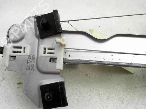 Front right window mechanism DACIA DUSTER (HS_) 1.5 dCi (HSAJ) | BP24776101C23 - Image 2