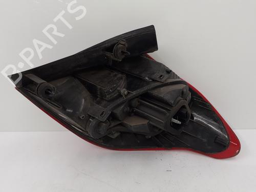 Left taillight CITROËN C4 II (NC_) 1.6 HDi 115 | BP36468438C34 - Image 6