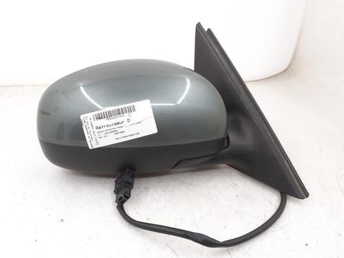 Right mirror SKODA ROOMSTER (5J7) 1.9 TDI | BP24783979C27 
