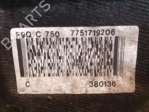 Engine RENAULT LAGUNA II (BG0/1_) 1.9 dCi | BP32469529M1  - Image 5