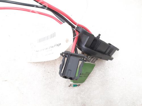 Heater resistor RENAULT KANGOO Express (FW0/1_) 1.5 dCi 75 (FW07, FW10, FW04) | BP24793851M108