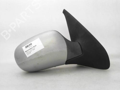 Used Right mirror RENAULT CLIO II (BB_, CB_) 1.9 D (B/CB0E, BB0J) (64 hp) 24776581