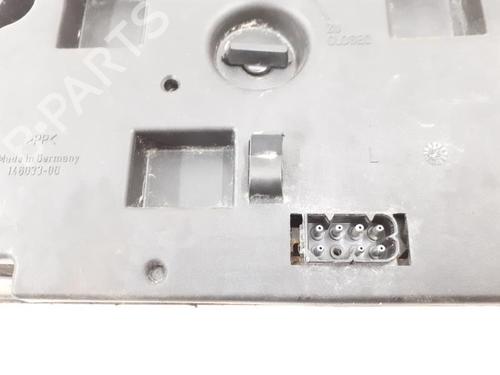 Used Left taillight BMW 5 (E39) 530 d (184 hp) 24783134