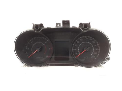 Kombiinstrument MITSUBISHI OUTLANDER II (CW_W) 2.2 DI-D 4WD (156 hp) 30567414