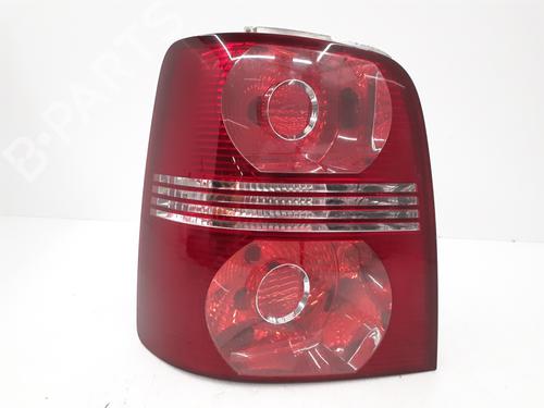 Used Left taillight VW TOURAN (1T1, 1T2) 1.9 TDI (105 hp) 30110131