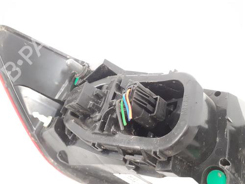 Used Right taillight Right taillight RENAULT CLIO IV (BH_) 1.2 16V (73 hp) 25934482 25934482