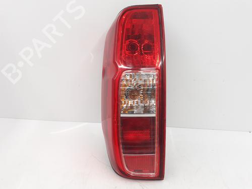 Used Left taillight NISSAN NAVARA NP300 (D40) 2.5 dCi 4WD (171 hp) 30882034