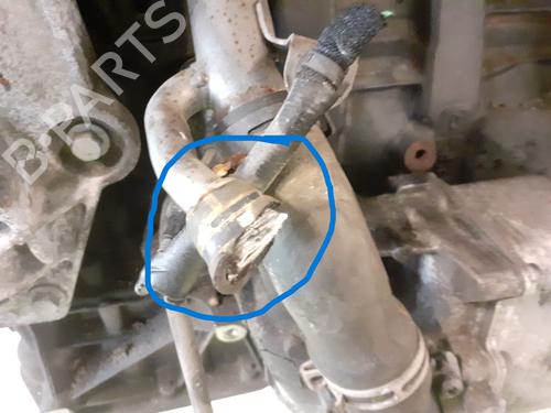 Used Engine Engine RENAULT MASTER III Van (FV) 2.3 dCi 110 FWD (FV0R, FV0W, FV1A) (110 hp) 36015270 36015270