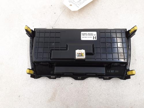 Climate control TOYOTA AURIS (_E15_) 1.8 Hybrid (ZWE150_, ZWE150R) | BP24772854I5 - Image 2