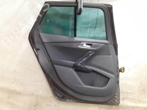 Left rear door PEUGEOT 508 SW I (8E_) 2.0 HDi | BP29875099C4