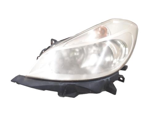 Used Left headlight RENAULT CLIO III (BR0/1, CR0/1) 1.5 dCi (C/BR0G, C/BR1G) (68 hp) 24795678