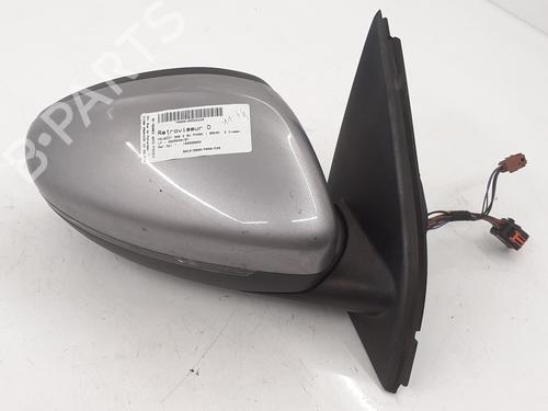 Used Right mirror PEUGEOT 308 SW II (LC_, LJ_, LR_, LX_, L4_) 2.0 BlueHDi 150 (150 hp) 29115591