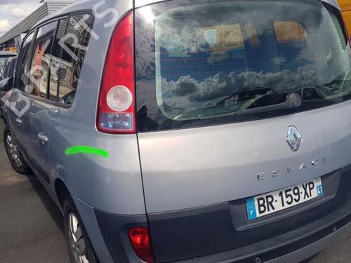 Right headlight RENAULT ESPACE IV (JK0/1_) 1.9 dCi (JK0U) | BP24775430C29 