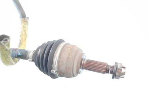 Right front driveshaft NISSAN NOTE (E11, NE11) 1.6 | BP24789149M39