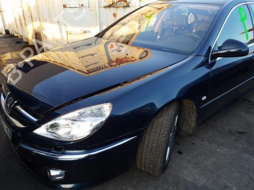 Left taillight PEUGEOT 607 (9D, 9U) 2.7 HDi 24V | BP24782910C34  - Image 7