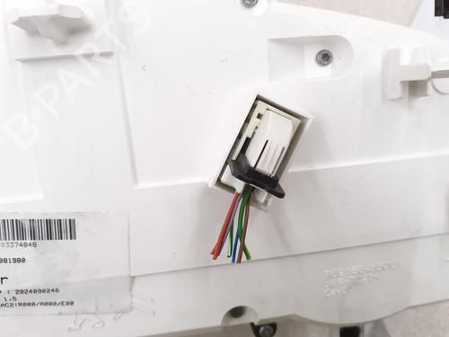 Instrument cluster CITROËN BERLINGO Box Body/MPV (K9) 1.5 BlueHDi 100 | BP24795846C47