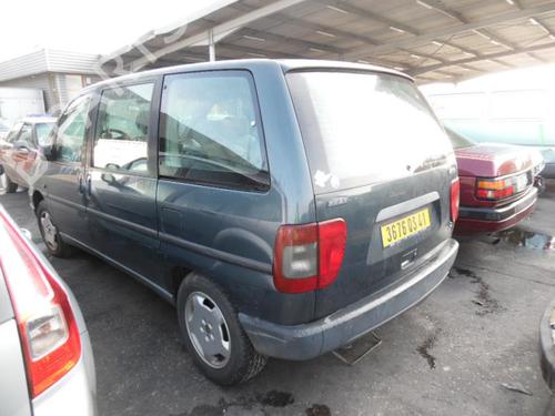 Used Parts FIAT ULYSSE (220_) 1.9 TD (92 hp) 2412899
