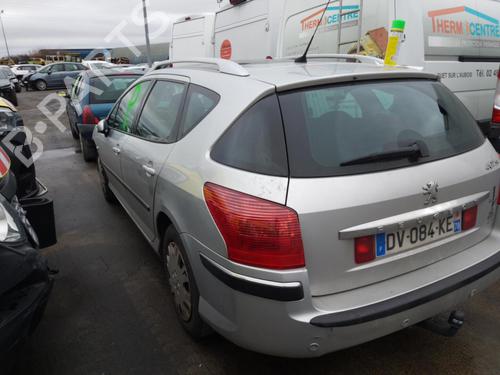 Used Parts PEUGEOT 407 SW (6E_, 6D_) 2.0 HDi (126 hp) 2414309