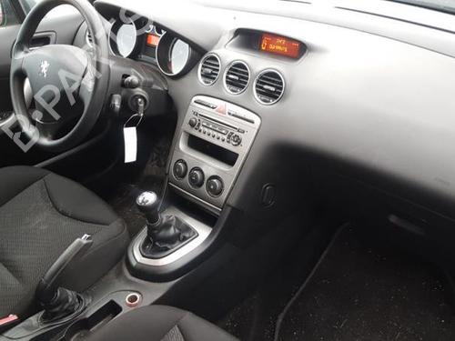 Climate control PEUGEOT 308 SW I (4E_, 4H_) 1.6 HDi | BP24782613I5 